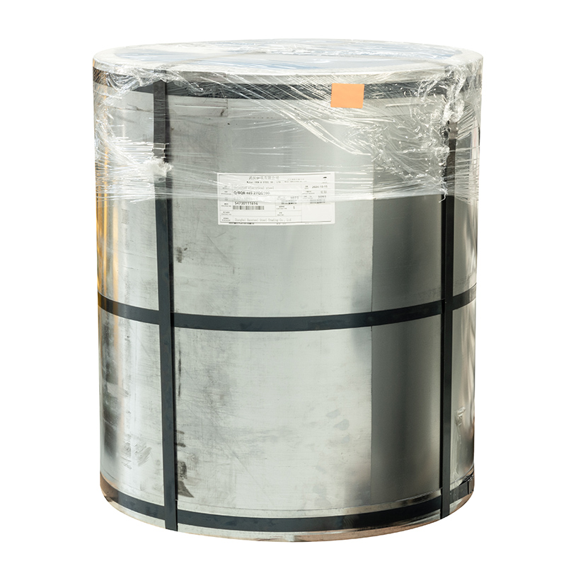 Acier au silicium orient&eacute; HS