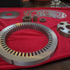 CRNGO – f&uuml;r New Energy Automobile Motor