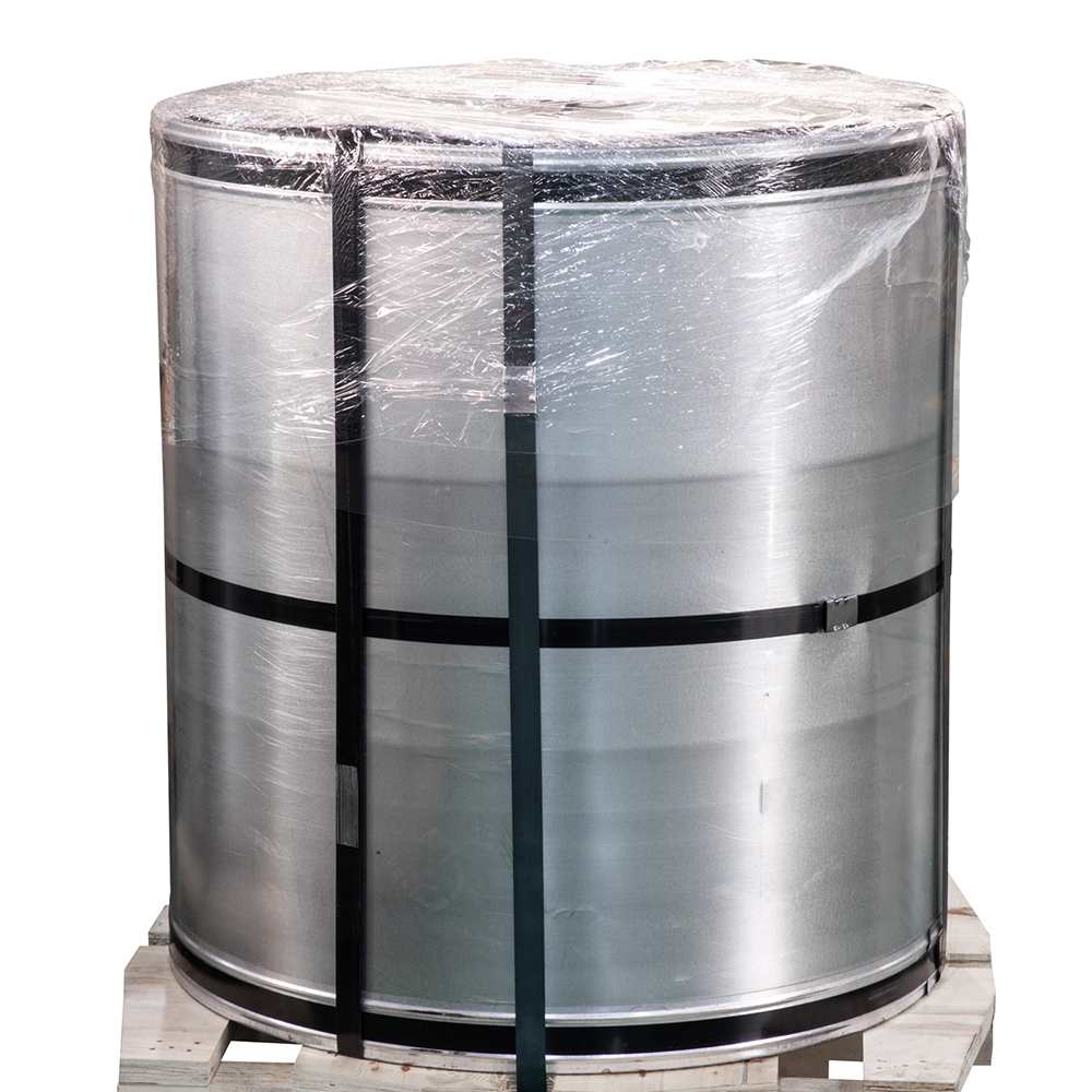 Laserorientierter Siliziumstahl