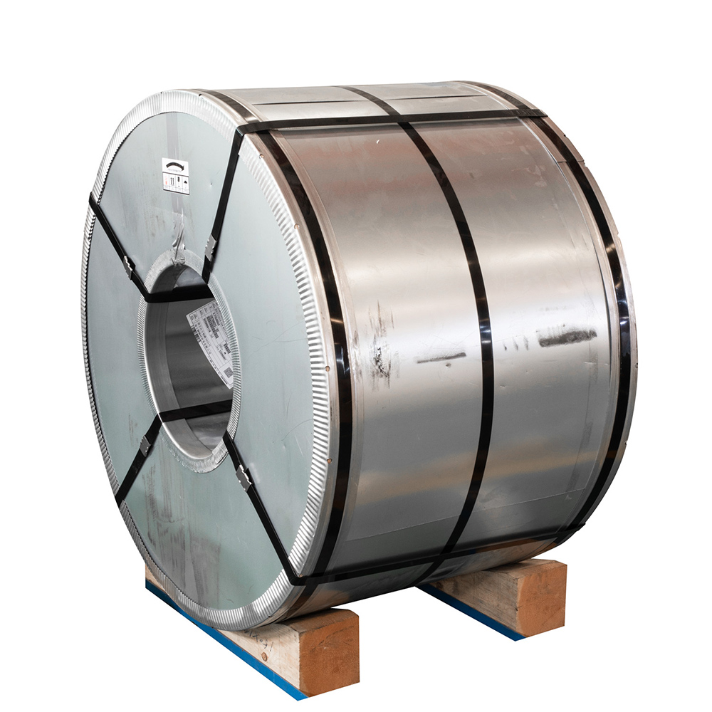 Laserorientierter Siliziumstahl